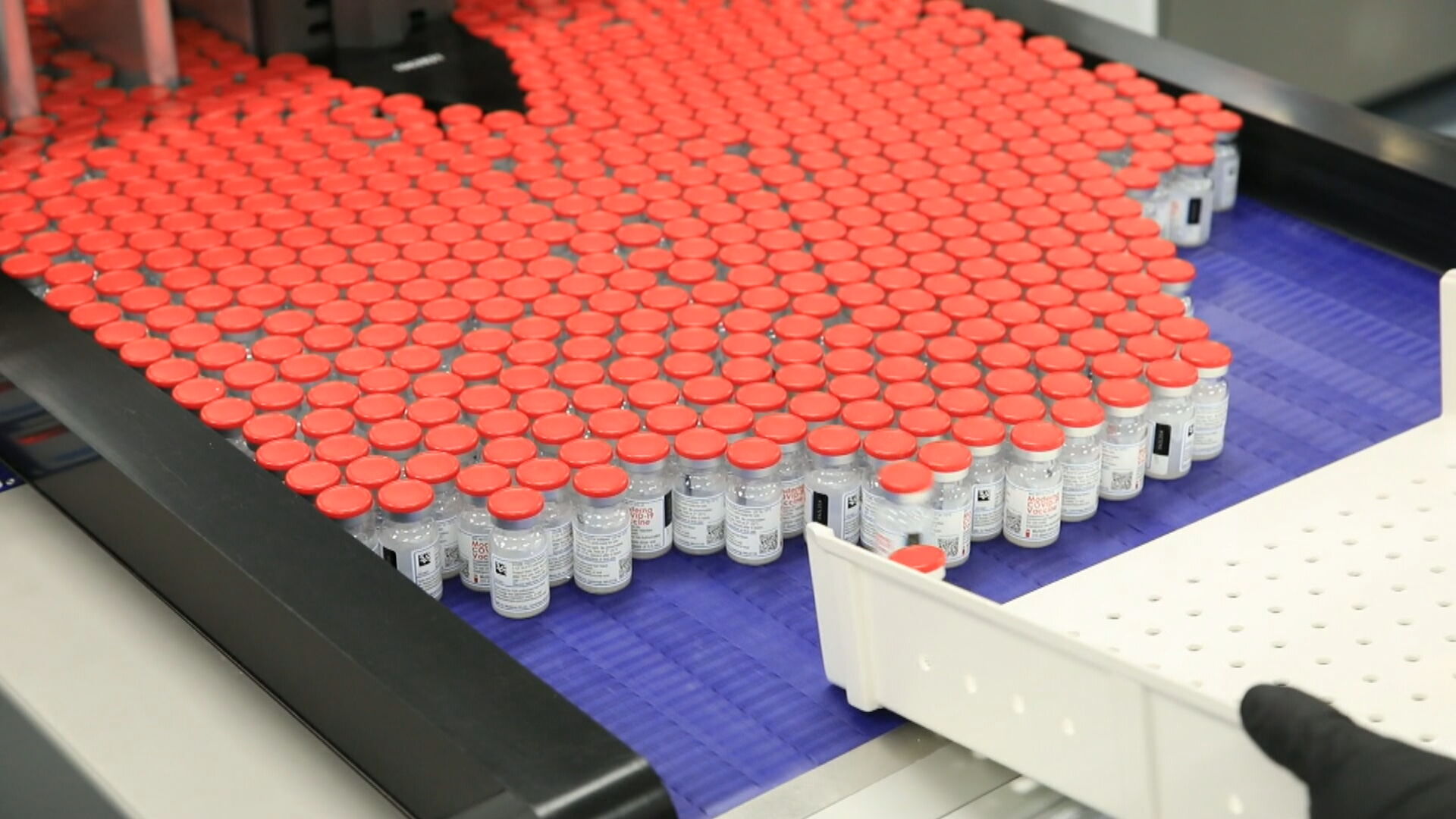 Vaccine generic bottles